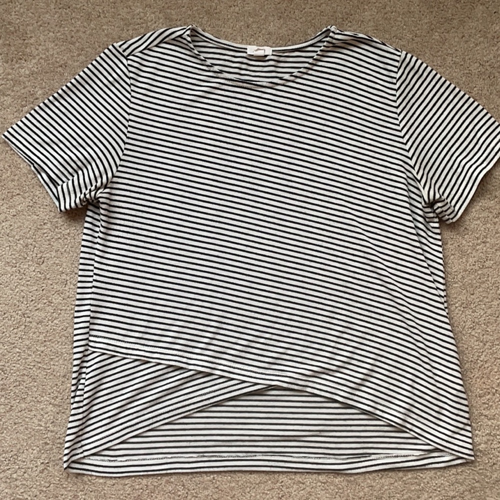5/$25 Ardene striped top